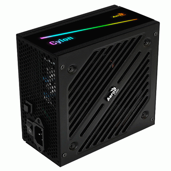 Fuente de Poder Aerocool Cylon 700W 80 P...