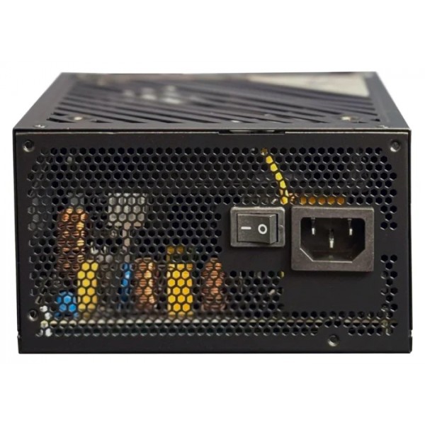 Fuente de Poder NSX 650W 80+ Bronze