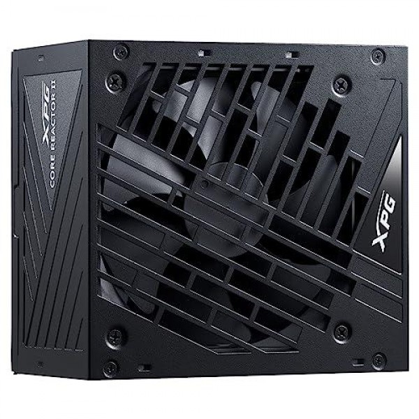 Fuente de Poder XPG Core Reactor II 1000W 80 Plus Gold Modular ATX 3.0