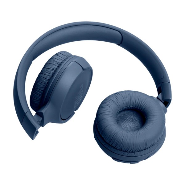 Headset JBL Tune 520 Bluetooth 5.3 / Microfono Integrado / Diseño Ligero y Plegable 