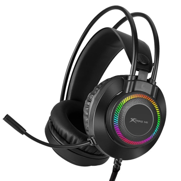 Headset Gaming Xtrike Me GH509 RGB / Con...