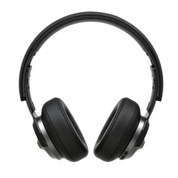 Headset Bluetooth Klip KNH-750 / Cancelacion de Ruido / Entrada 3,5mm / Hasta 44 Hrs de Uso