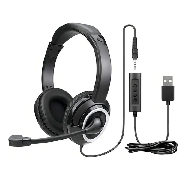 Headset Multilaser PH424 / Cancelacion d...