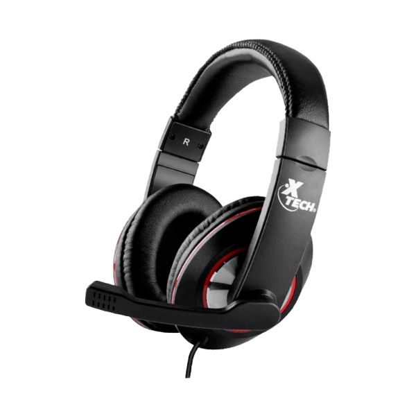 Headset Xtech XTH-531 Kalamos Conexion U...