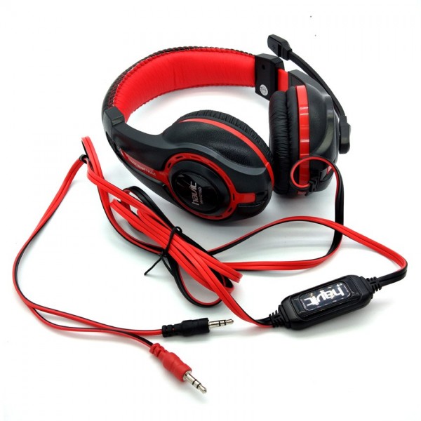 Headset Gaming Havit HV-H2116d