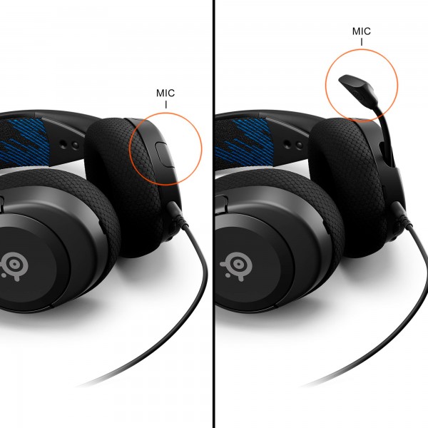 Headset Gaming Steelseries Arctis Nova 1P