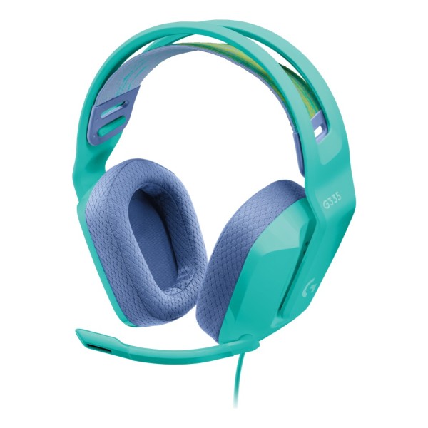 Headset Logitech G335 Conector 3.5mm