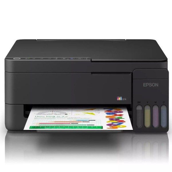 Multifuncional Epson L3350 con Sistema C...