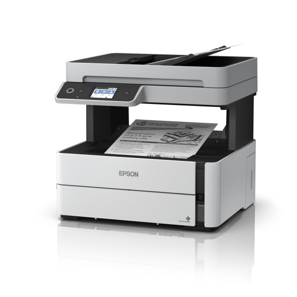 Multifuncional Epson Monocromatica M3170 / Impresora/ Escaner/ Copiadora / WiFi / ADF / Fax
