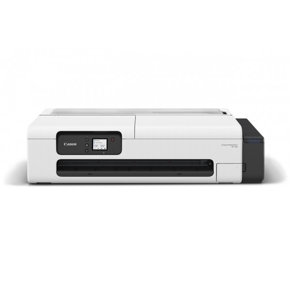 Plotter Canon Image Prograf TC-20 / imprime hasta 24 inch