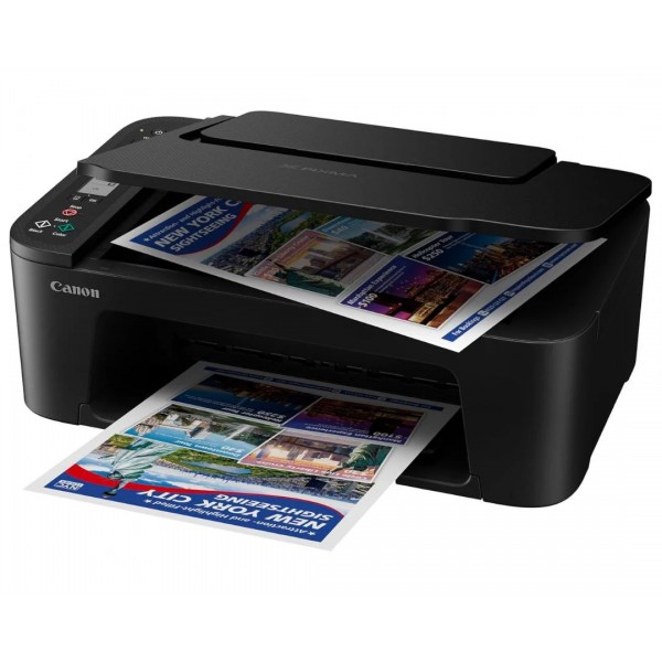 Multifuncional Canon TS3610 Impresora/ Escaner/ Copiadora/ WiFi