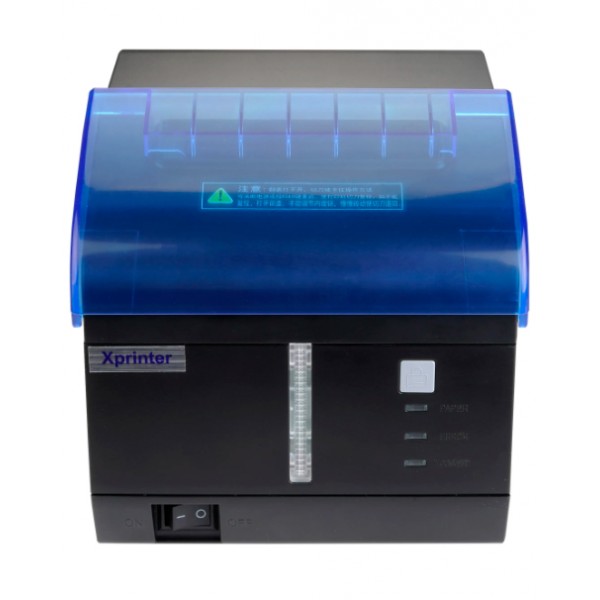 Impresora Termica Xprinter XP-C260M de 8...