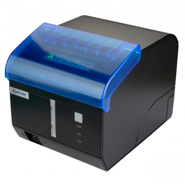 Impresora Termica Xprinter XP-C260M de 80mm/ USB/ Gaveta/ LAN