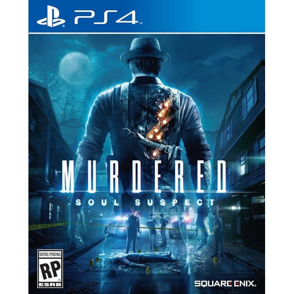 Juego para PS4 Murdered Souls Suspect