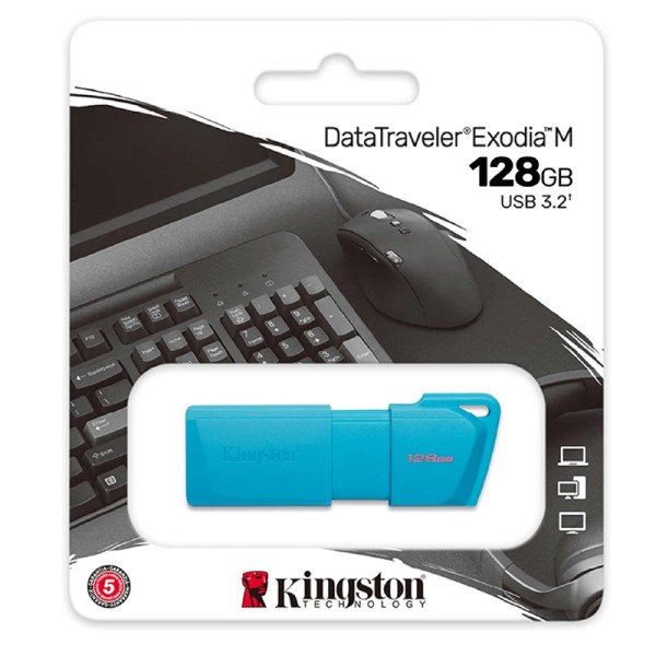 Memoria USB Kingston Data Traveler Exodi...