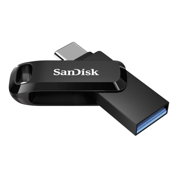 Memoria USB SanDisk Dual Drive Go 64GB /...