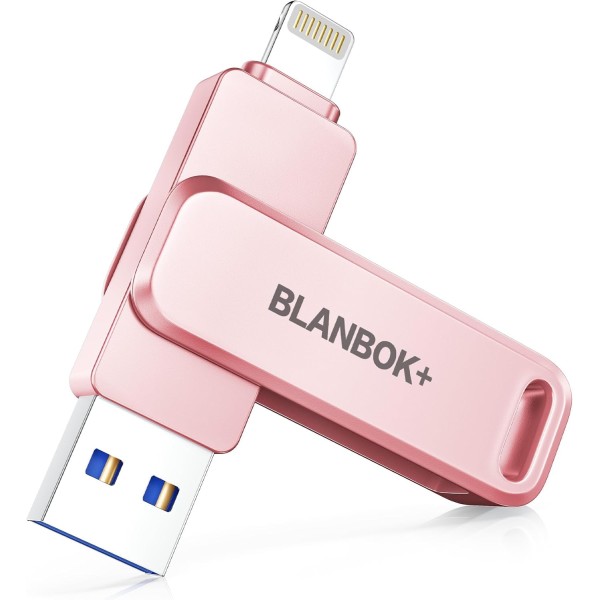 Memoria USB 256 GB con Certificacion MFI...