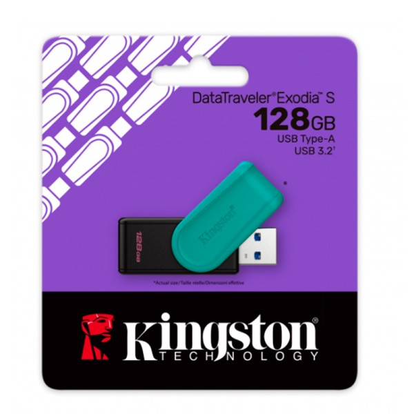 Memoria USB Kingston Data Traveler Exodi...