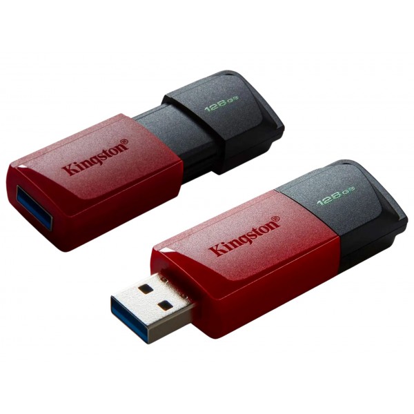 Memoria USB Kingston Exodia 128GB / USB 3.2