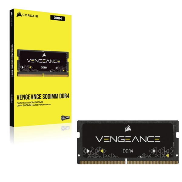 Memoria Corsair Vengeance  8GB DDR4-3200...