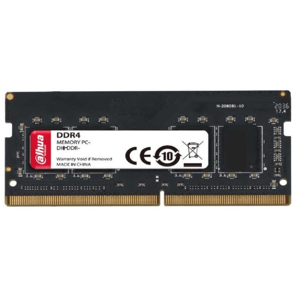 Memoria Dahua 16GB DDR4-2666Mhz Sodimm