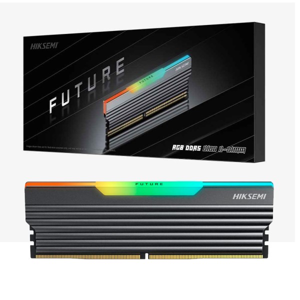 Memoria HikSemi 16GB DDR5-6000Mhz  HSC51...