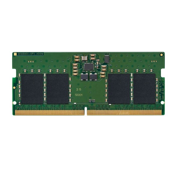 Memoria Kingston 8GB DDR5 5600MT/s Sodim...