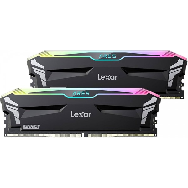 Memoria Lexar 32GB DDR5-6800Mhz Ares RGB (2 x 16GB)