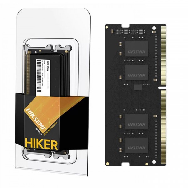 Memoria HikSemi 8GB DDR4-3200Mhz Sodimm