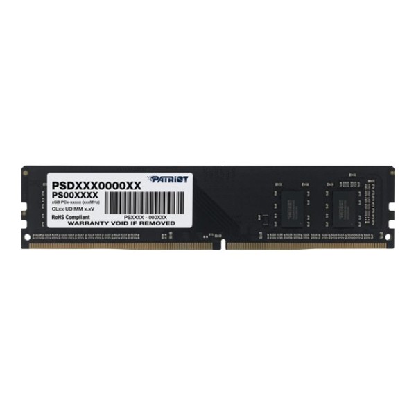 Memoria Patriot 8GB DDR5-5600