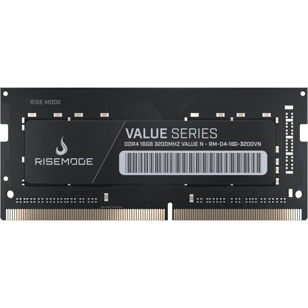 Memoria RiseMode Value Series 16GB DDR4-...