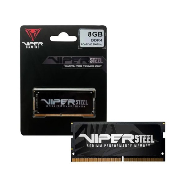 Memoria Patriot Viper 8GB DDR4-3200Ghz S...