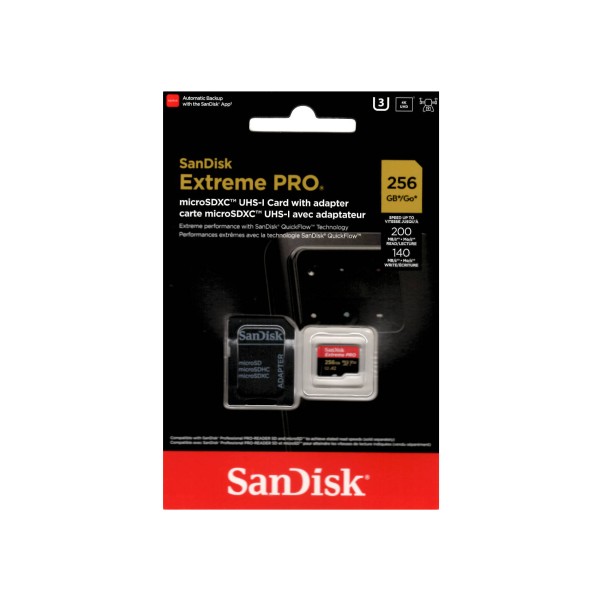 Memoria  Micro SDXC UHS-I SanDisk Extrem...