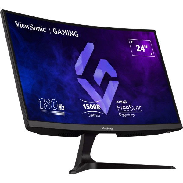 Monitor Gaming Curvo ViewSonic VX2418C  ...