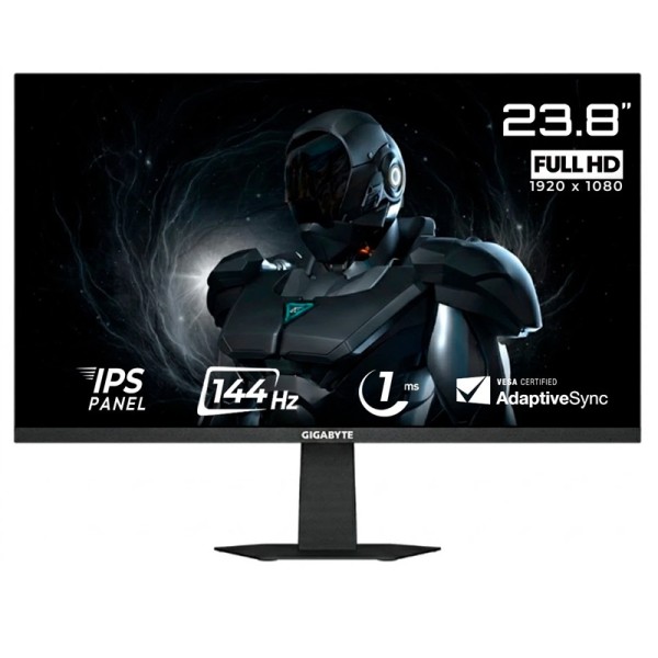 Monitor Gaming Flat Gigabyte 23.8 GS24F1...