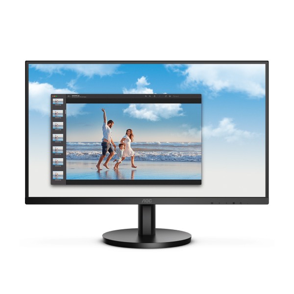 Monitor AOC 24B3HM 23.8 / 1920x1080 75Hz...