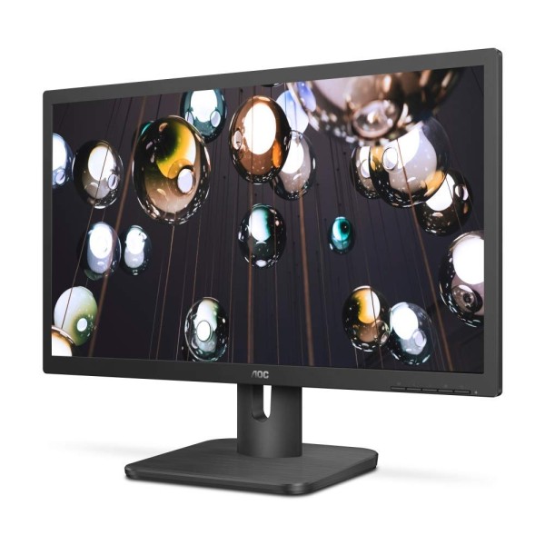 Monitor HD AOC 20E1 / 19.5 / 60 Hz / 5 m...