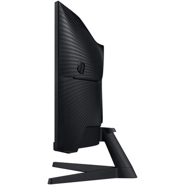 Monitor Samsung Gaming Curvo Odyssey G5 34 in LC34G55TWWNXZA   / Ultra WQHD 2K / 3,440 x 1,440 / 165Hz / HDMI / Display Port