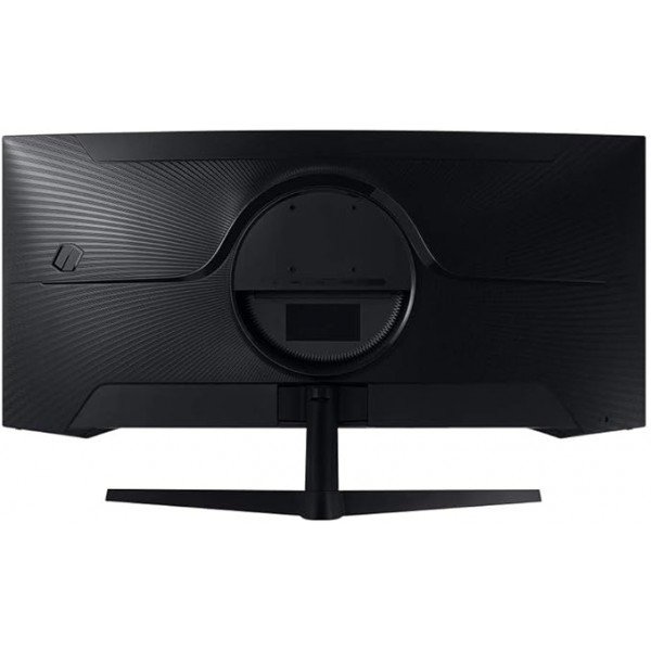 Monitor Samsung Gaming Curvo Odyssey G5 34 in LC34G55TWWNXZA   / Ultra WQHD 2K / 3,440 x 1,440 / 165Hz / HDMI / Display Port