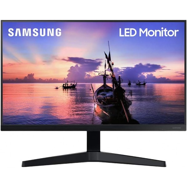 Monitor Samsung 24 in LF24T350FHNXZA Ful...