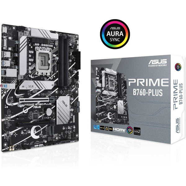 Motherboard Asus Prime B760-Plus/ Intel ...