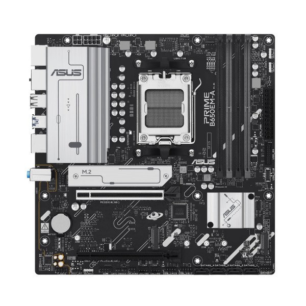 Motherboard Asus Prime B650EM-A WIFI AMD...
