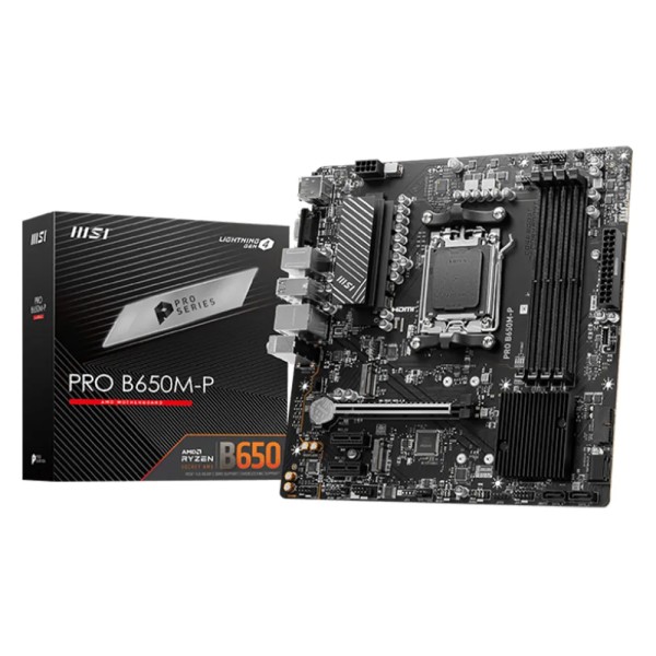 Motherboard MSI PRO B560M-P Socket AM5 /...