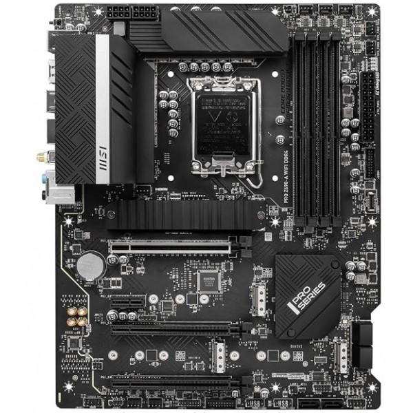 Motherboard MSI Pro Z690-A DDR4/ 12th Ge...