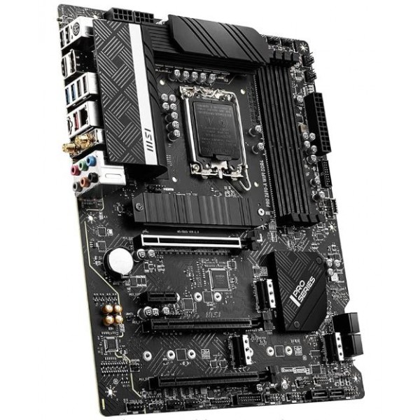 Motherboard MSI Pro Z690-A DDR4/ 12th Gen/ PCle4/ LGA1700/ 4xDDR4 5600MHz/ USB 3.2/ Type C/ HDMI/ 2.5GbE/ 4XM.2
