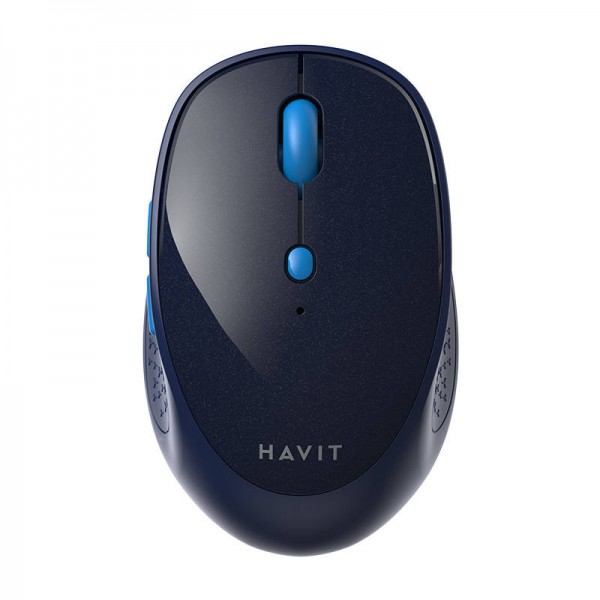 Mouse Havit Inalambrico 2.4Ghz MS76GT PL...