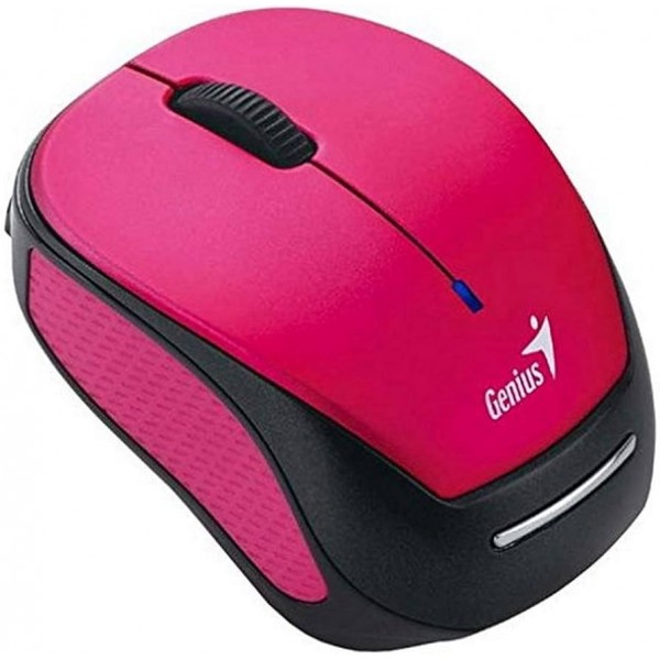 Mouse Genius Inalambrico 2.4GHz Micro Traveler 9000R 1200 DPI
