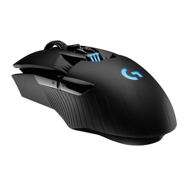 Mouse Gaming Inalambrico Logitech G903 Lightspeed / 13 Botones Programables / Hero 25K / Conexion USB