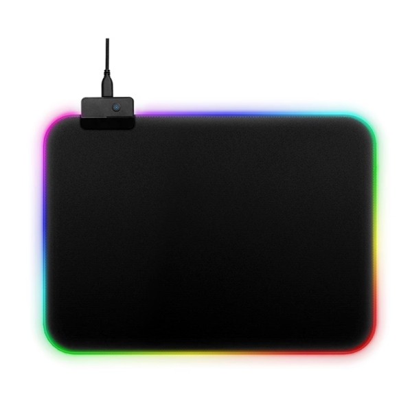 Mouse Pad GMS-WT-5 RGB / 35 X 25 X 0.4CM