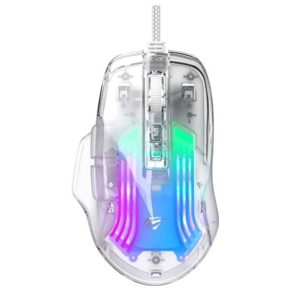 Mouse Gaming  Havit Programable  Conexio...